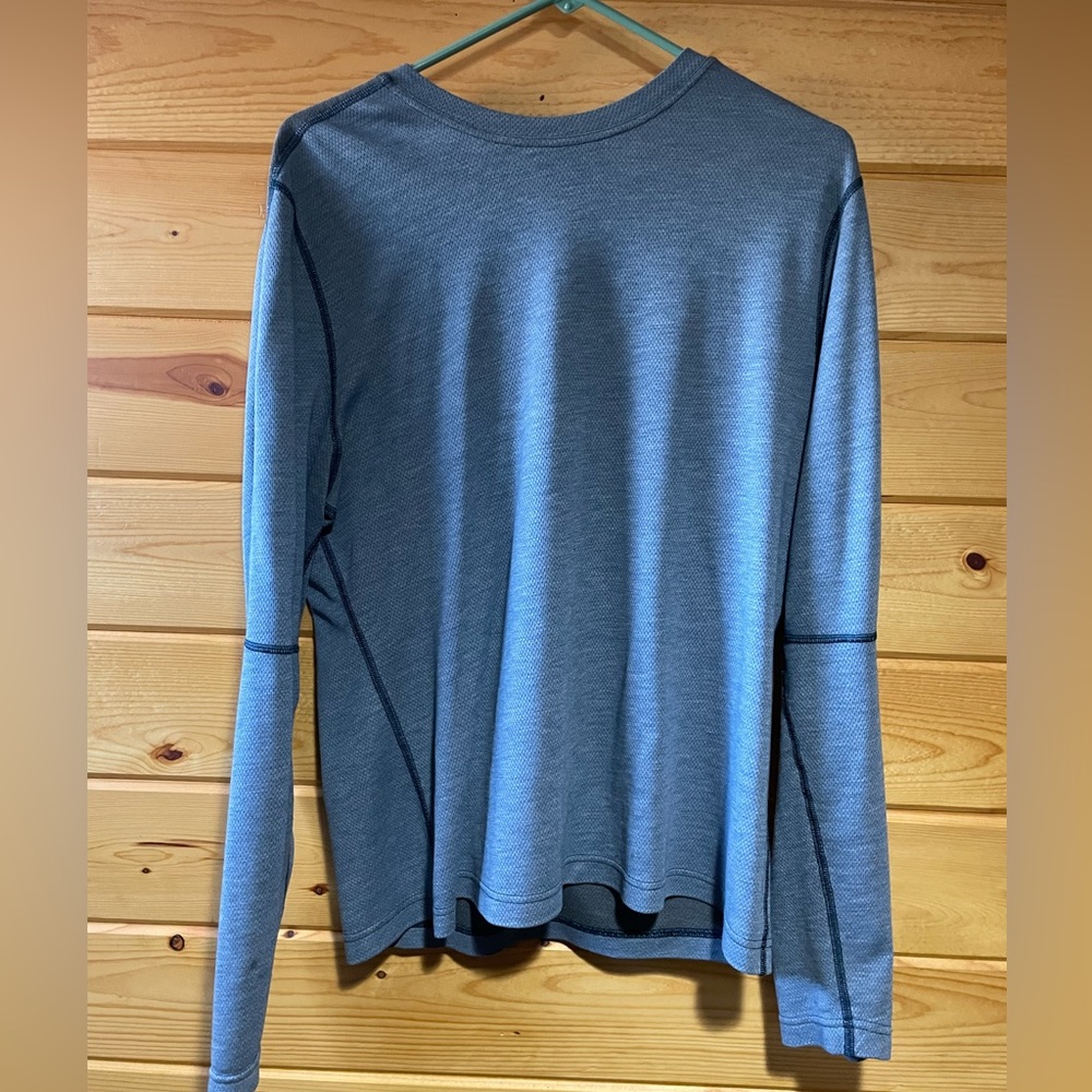 Long sleeve men’s shirt